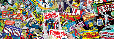 Comic books have been brought to life in popular hollywood movies such as 'batman.' learn about popular comic books and comic book heroes. Free Comic Book Day Online Bensenville Community Public Library