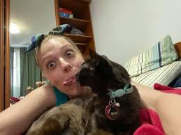 This baby 😍 I just love her already!!