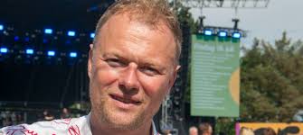 Andreas Odbjerg fik sin Sabrina