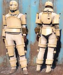 In your opinion what is the worst looking faction armorclothing in all of  fallout games : rFallout