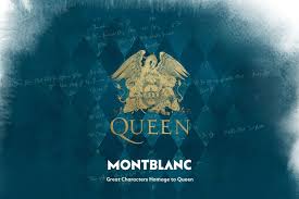 Montblanc Great Character 2025 Homage to QUEEN! “We will, we ...
