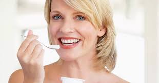 Yoghurt is your secret weapon against brittle bones as you get older