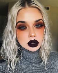 50 Bold Makeup Looks To Try Bold Makeup Looks Vampire Makeup Hair Makeup
