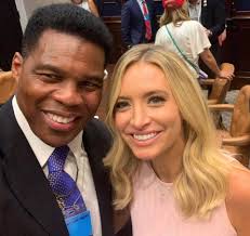 Loved meeting Herschel Walker last week! Great guy!!!