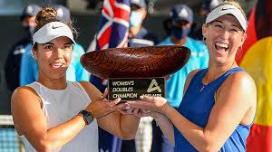 Se llevó la plata en dobles en el reciente roland garros. Axkfn87ne Sqwm