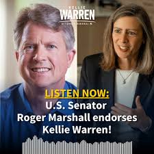 Senator Roger Marshall supports our campaign!