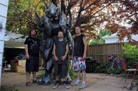 Like that you showed the relationship between the two. Maybe This Will Put It Into Perspective Halo Cosplay Halo Elite