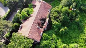 Üsküdar'daki tarihi kandilli köşkü define avcılarının hedefi oldu. Uskudar Da Defineciler Tarihi Kosku Talan Etti Dailymotion Video