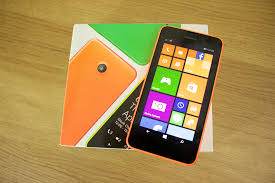 Nokia Lumia 635 – first impressions