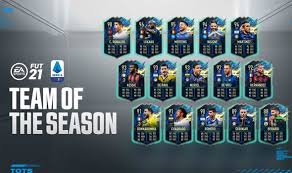 Mar 24, 2021 · follow live text updates of serbia v republic of ireland in 2022 fifa world cup qualifying plus score updates from portugal, france and netherlands. Fifa 21 Tots Serie A Revealed New Team Of The Season Cards Out In Fut Gaming Entertainment Samachar Central