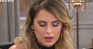 Pero en el caso que esto ocurra, el mote de mala praxis no me lo va a sacar nadie. Silvina Luna Conto Como Es Su Vida Luego De Sufrir Mala Praxis En Una Operacion