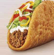 Use this guide and order like a champ! Taco Bell Chalupa Supreme Beef Nutrition Facts