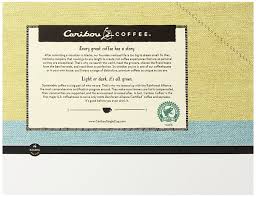 Coffee pods variety pack sampler, assorted single serve coffee for keurig k cups coffee makers, 40 unique cups visit the crazy cups store 4.5 out of 5 stars 18,989 ratings Buy Caribou Coffee Caribou Blend Single Serve Keurig K Cup Pods Medium Roast Coffee 96 Count Online In Vietnam B07g3px4qt