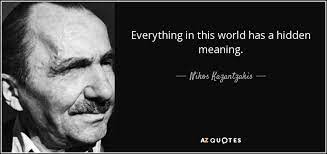 Check spelling or type a new query. Top 25 Hidden Meaning Quotes A Z Quotes