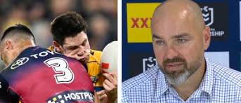 Campese “For me, it was fully legal