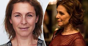As it is in heaven: Helen Sjoholms Nya Besked Klar For Ny Storserie I Tv4