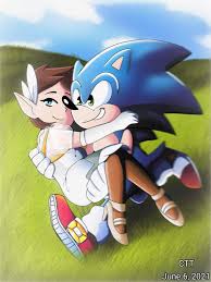 Sonic and Elise