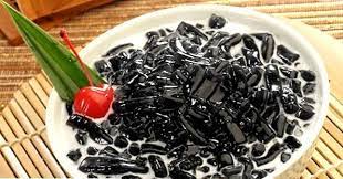 Cara Mudah Membuat Es Dawet Ireng Yang Segar Siang Hari Yang Cukup Panas Mungkin Dengan Minum Es Akan Ter Resep Resep Masakan Indonesia Makanan Dan Minuman