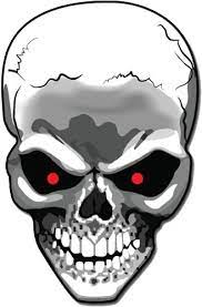 Download And Share Clipart About Skull Png File Skull Logo Transparent Background Find More High Quality Free Transparent Png Skull Sticker Skull Skull Logo