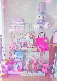 可愛い がつまった100均アイテムで勉強机をdiy 勉強のモチベーションもアップ フミコミュ 勉強机 勉強 机 diy 勉強