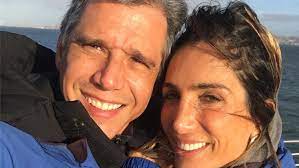 Marcio garcia fala sobre ser bonitão, de casamento com nutricionista e do programa 'tamanho família'. Marcio Garcia Comemora 18 Anos De Relacionamento E Se Declara A Esposa
