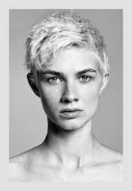 Harmony Boucher Page 11 Portrait Androgynous Face Face Shapes