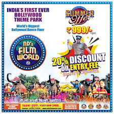Nitin Chandrakant Desai On Twitter Special 20 Discount Offer Come Live Your Life Bollywood Size And Experience The Glamour And Glitz Of Bollywood Only At Nd S Films World Karjat India S First Bollywood Kindi malayalam short film ii nd part.