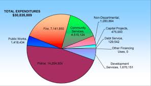 Nearly Half Of Eurekas Next 30 8m Budget To Go To Police