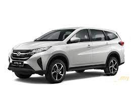 Loan kereta untuk warga asing. Perodua Aruz 2019 X 1 5 In Kuala Lumpur Automatic Suv Silver For Rm 72 900 6247543 Carlist My