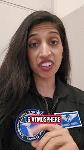 Time for the ultimate art x science experiment: what happens to my singing  voice in 1g vs 0g? We're using some good old Freddie Mercury as our control  here! The last time I was in an extreme ...