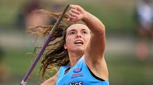 Check spelling or type a new query. Emerging Athletics Star Mackenzie Little Could Chase Olympic Dream In Us