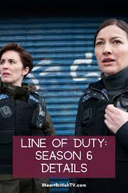 On bbc one and bbc iplayer in the uk. Line Of Duty Season 6 Premiere Date Where To Watch Us Canada I Heart British Tv