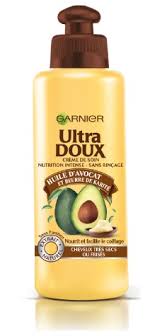 Creme De Soin Nutrition Intense Huile D Avocat Et Beurre De Karite Ultra Doux Garnier Beaute Test Beaute Test