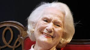 Trauer um Theater-Star Inge Keller