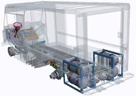 Truist analyst tristan richardson downgrades shares to hold from buy with. Workhorse Plug Power Deliver Electric Delivery Van With Fuel Cell Range Extender To Fedex In Standard Delivery Route Green Car Congress