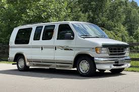Image result for Silver 1993 Econoline
