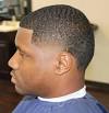 High Taper Fade Black Male