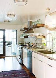 If you're in need of small galley kitchen ideas on a budget, simply add in a. 19 Lighting Up My Galley Kitchen Ideas Lighting Galley Kitchen Light Fixtures