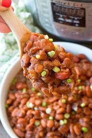 Chili or mac n' cheese Homemade Instant Pot Beans And Franks The Typical Mom
