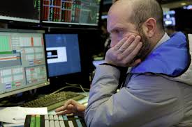 Stocks decline for a second straight day; oil falls