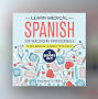 Medical Spanish book from www.audible.com