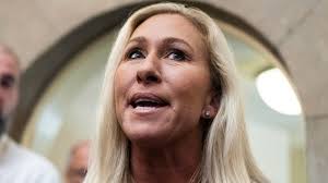 Marjorie Taylor Greene Has Been Obsessed With AOC for Years :  r/AnythingGoesNews