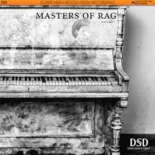 Johan Versk – Masters Of Rag - Volume I (2019, File) - Discogs