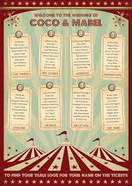 We did not find results for: No Clowning Around With This Wedding Table Plan