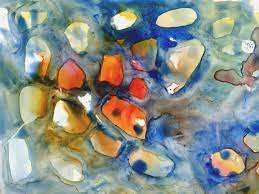 Watercolor On Yupo The Synthetic Paper