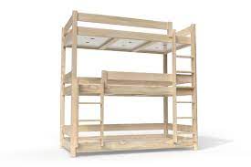 We did not find results for: Letto A Castello 3 Posti 90x190 Legno Abc Meubles