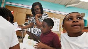 Sonja Santelises has earned praise running Baltimore schools. Will she be  Joe Biden's cabinet pick?