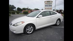 Each version features a separate interior surface treatment. Sold 2006 Toyota Solara Se Meticulous Motors Inc Florida For Sale Youtube