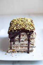 Tahini Halva Recipe - Dimitras Dishes