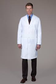The Eminent Physician And Author William Osler M D Inspired This Distinguished Labcoat Design With Its Traditional Leng Doctor Coat Men S Lab Coats Coat